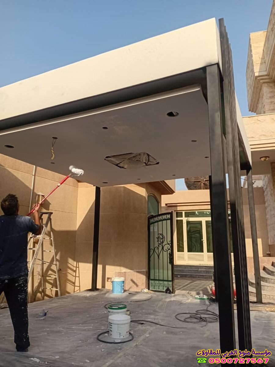 بناء اسمنت بورد جده